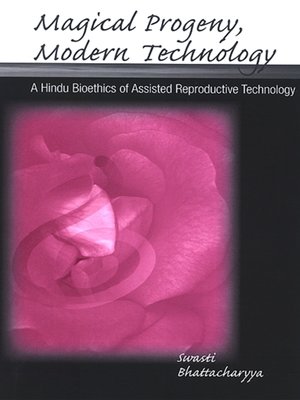cover image of Magical Progeny, Modern Technology